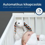 Zazu Bibi – Zenélő, Nyugtató Plüss Nyuszi