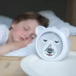Zazu – Bobby Alvás-Edző (Sleeptrainer) És Ébresztőóra