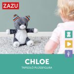 Zazu – Chloe Interaktív Plüsscica