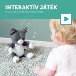 Zazu – Chloe Interaktív Plüsscica