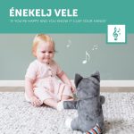 Zazu – Chloe Interaktív Plüsscica