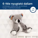 Zazu Coco – Zenélő, Nyugtató Plüss Koala