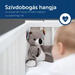Zazu Coco – Zenélő, Nyugtató Plüss Koala