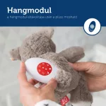 Zazu Coco – Zenélő, Nyugtató Plüss Koala