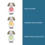 Zazu – Davy Alvástréner, Ébresztőóra És Éjjeli Fény, Drapp