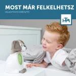 Zazu – Davy Alvástréner, Ébresztőóra És Éjjeli Fény, Zöld