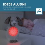 Zazu – Davy Alvástréner, Ébresztőóra És Éjjeli Fény, Rózsaszín