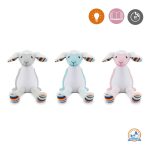 Zazu – Fin Olvasólámpa És Éjjeli Fény, Kék