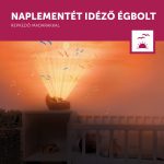 Zazu – Henry Naplemente Kivetítő Mozgó Vetítéssel És Nyugtató Dallamokkal