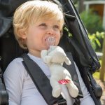 Zazu – Lizzy Plüss Cumitartó