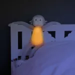 Zazu Max Zenélő Plüss Éjjeli Fénnyel,Majom