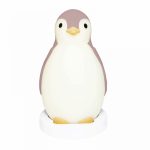 Zazu – Pam Alvástréner És Éjjeli Fény, Bluetoothos Hangszóróval, Rózsaszín