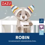 Zazu – Robin Mosómedve, Szundikendő Sírásérzékelő Modullal