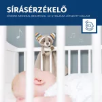 Zazu – Robin Mosómedve, Szundikendő Sírásérzékelő Modullal