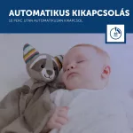 Zazu – Robin Mosómedve, Szundikendő Sírásérzékelő Modullal