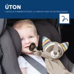 Zazu – Robin Mosómedve, Szundikendő Sírásérzékelő Modullal