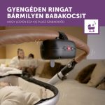 Zazu – ROBBY babakocsi-ringató