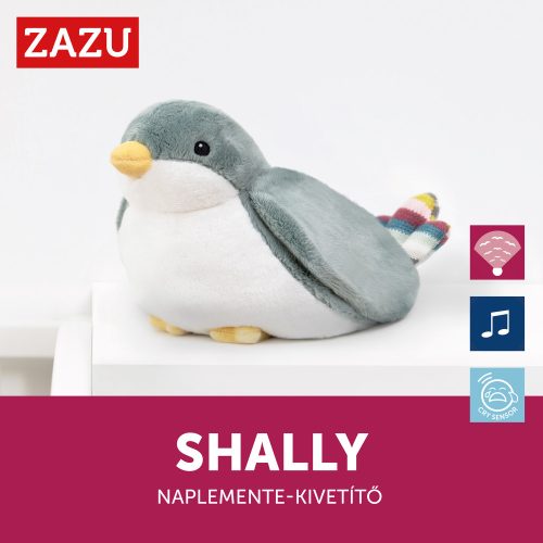 Zazu – Shally Naplemente Kivetítő Mozgó Vetítéssel És Nyugtató Dallamokkal