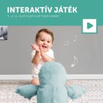 Zazu – Timo Interaktív Plüsstukán