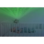 Zazu – Wally Bálna Projektor (Kivetítő) Nyugtató Dallamokkal, Rózsaszín