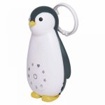 Zazu – Zoe Music Box És Éjjeli Fény (Bluetoothosi), Szürke