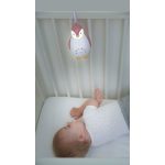 Zazu – Zoe Music Box És Éjjeli Fény (Bluetoothosi), Szürke