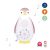 Zazu – Zoe Music Box És Éjjeli Fény (Bluetoothosi), Rózsaszín