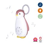 Zazu – Zoe Music Box És Éjjeli Fény (Bluetoothosi), Rózsaszín
