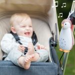 Zazu – Zoe Music Box És Éjjeli Fény (Bluetoothosi), Rózsaszín