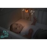 Zazu – Zoe Music Box És Éjjeli Fény (Bluetoothosi), Rózsaszín