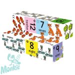 Zoobookoo varázs kocka - első számok