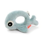 Done by Deer Plüss csörgő, Wally, kék