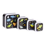 Uzsonnásdoboz, GALAXIS (4 db-os)