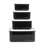 Uzsonnásdoboz, GALAXIS (4 db-os)