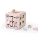 Label Label - Activity Kocka - Pink