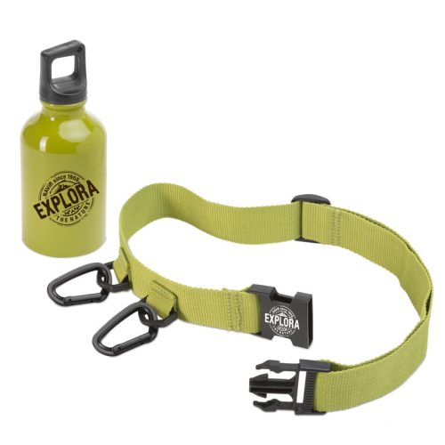 NAVIR Kulacs övvel - EXPLORA BOTTLE & BELT