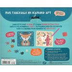 AUZOU - Kristálykép készítő unikornis és róka