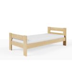 Meblomal ifjúsági ágy Hugo 90 Szürke