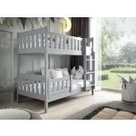 Meblomal emeletes házikó ágy Lila 190 Szürke