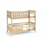 Meblomal emeletes házikó ágy Lila 190 Natúr