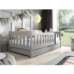 Meblomal házikó ágy Nadia 160 Szürke