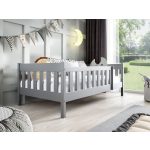 Meblomal házikó ágy Nadia 160 Szürke