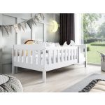 Meblomal házikó ágy Nadia 160 Fehér