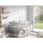 Meblomal házikó ágy Nela 160 Szürke