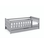 Meblomal házikó ágy Nela 160 Szürke