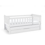 Meblomal házikó ágy Nela 160 Fehér