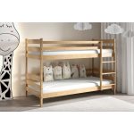 Meblomal emeletes ágy Pako 160 Natúr