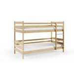 Meblomal emeletes ágy Pako 160 Natúr