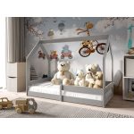 Meblomal házikó ágy Pola 160 Szürke