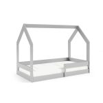 Meblomal házikó ágy Pola 160 Szürke